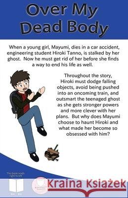 Over My Dead Body, Volume 1 Jessica Knewasser 9781733455213 Knewasser Productions