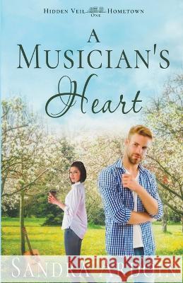 A Musician's Heart Sandra Ardoin   9781733463065 Sandra Ardoin