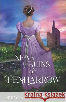 Near the Ruins of Penharrow Deborah M. Hathaway 9781733482035 Draft Horse Publishing