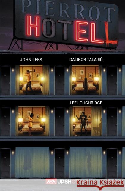 Hotell Vol. 1 John Lees 9781733499354