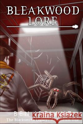 Bleakwood Lore Candace Thomas Ben Ireland 9781733501101 Ireland Ink