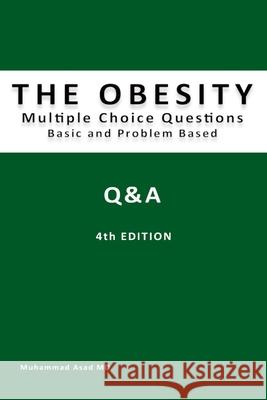 Obesity Multiple Choice Questions Muhammad Asad 9781733506847