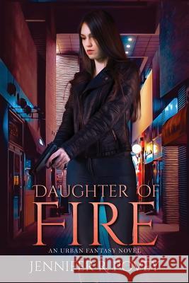 Daughter of Fire Jennifer R. Povey 9781733517904 Aitune Press