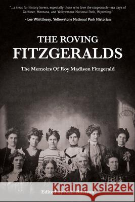 The Roving Fitzgeralds M. E. Rostron 9781733522939