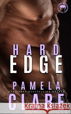 Hard Edge Pamela Clare 9781733525190