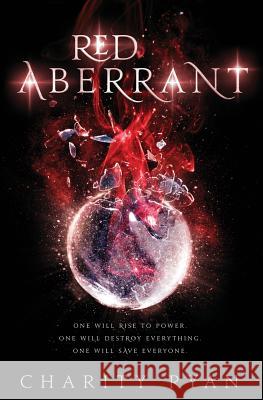 Red Aberrant Claire Lucas Eliza Dee 9781733528368