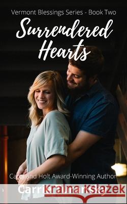 Surrendered Hearts Carrie Turansky 9781733529280