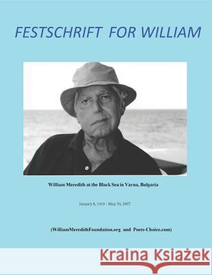 Festschrift for William Richard Harteis 9781733540025 Poets Choice Publishing