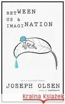 Between Us And Imagination: New & Revised Poems Joseph Olsen 9781733545075