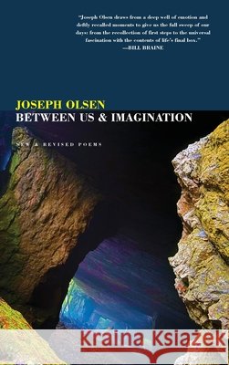 Between Us And Imagination: New & Revised Poems Joseph Olsen 9781733545075