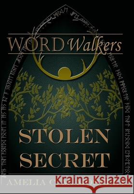 Word Walkers: Stolen Secret Amelia C. M. Moseley A. G. Winter 9781733582605 Amelia C. Moseley