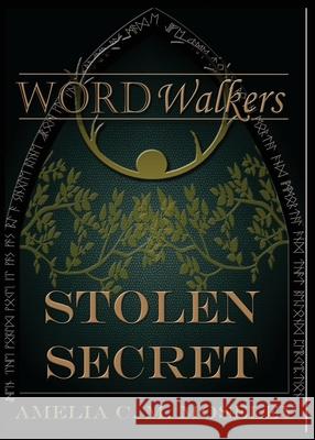 Word Walkers: Stolen Secret Amelia C. M. Moseley A. G. Winter 9781733582612 Amelia C. Moseley