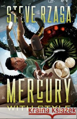 Mercury with Style Rzasa Steve 9781733585170 Interstice Books.