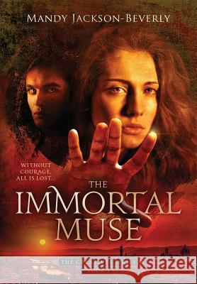The Immortal Muse Mandy Jackson-Beverly   9781733590617