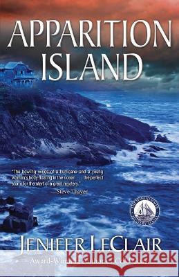 Apparition Island Jenifer LeClair 9781733608428 Fog Harbor Press