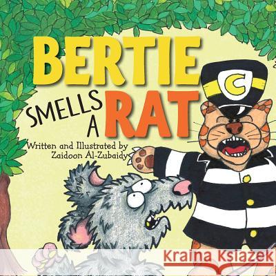 Bertie Smells a Rat Zaidoon Al-Zubaidy 9781733615891 Warren Publishing, Inc