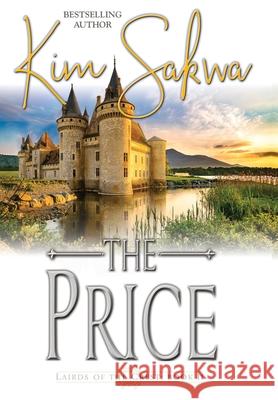 The Price Kim Sakwa 9781733617277 Taggart Press LLC