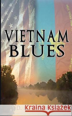 Vietnam Blues D R Van Wye   9781733638401 Thackery-Sterling