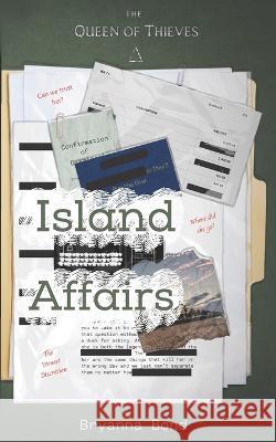 Island Affairs Bryanna Bond   9781733640930