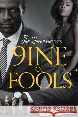 9ine of Fools The Queen 9781733644204