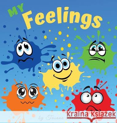 My Feelings Tasana Scales   9781733649049 Kidmotivation