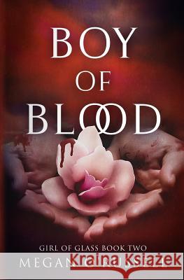 Boy of Blood Megan O'Russell 9781733649414 Megan Orlowski-Russell