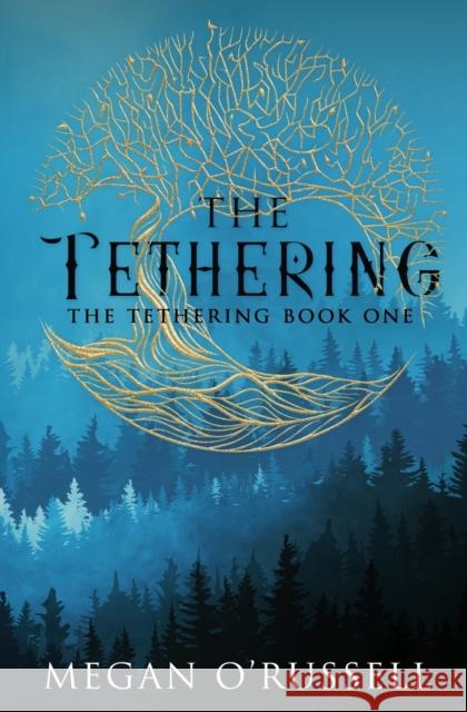 The Tethering Megan O'Russell 9781733649469 Megan Orlowski-Russell