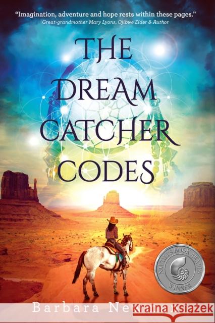 The Dreamcatcher Codes Barbara Newman 9781733653473 Green Writers Press