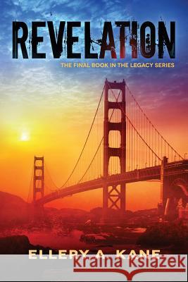 Revelation Ellery a. Kane 9781733670128 Ellery Kane