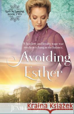 Avoiding Esther Jenifer Carll-Tong   9781733682220