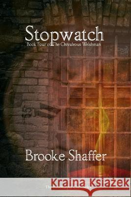 Stopwatch Brooke M. Shaffer 9781733695404 Black Bear Publishing, LLC