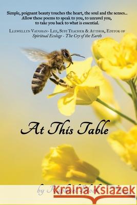 At This Table Raphael Block 9781733702577