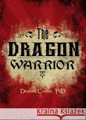 The Dragon Warrior Cooner 9781733709361 Stones in Clay Publishing