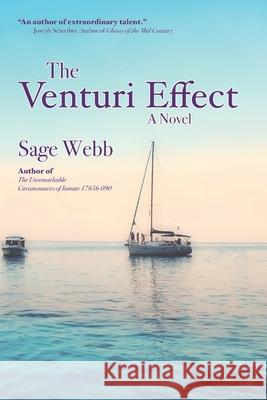 The Venturi Effect Sage Webb 9781733737944 Stoneman House Press, L.L.C.