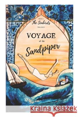 Voyage of the Sandpiper Jessica Katherine Glasner 9781733762915