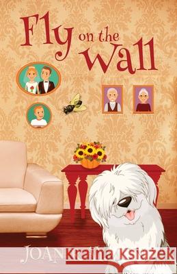 Fly on the Wall Joan Raymond 9781733791526 Red Knot Press