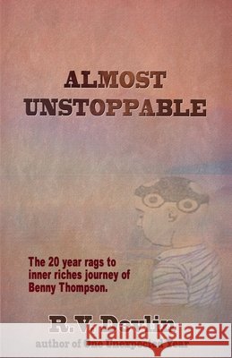 Almost Unstoppable R. V. Devlin 9781733804936