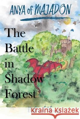 The Battle in Shadow Forest Deborah Thomas 9781733857109