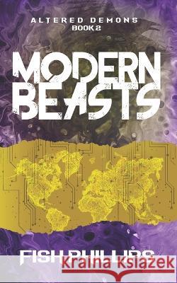 Modern Beasts Fish Phillips 9781733865685 Taz Lake