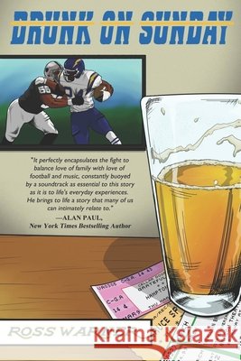 Drunk on Sunday Ross Warner 9781733876483