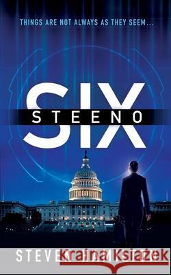 Steeno Six Steven Hamilton 9781733877848 Steven Hamilton