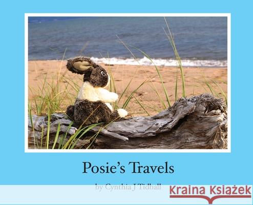 Posie's Travels Cynthia J. Tidball 9781733893824 Cynthia Jane Tidball