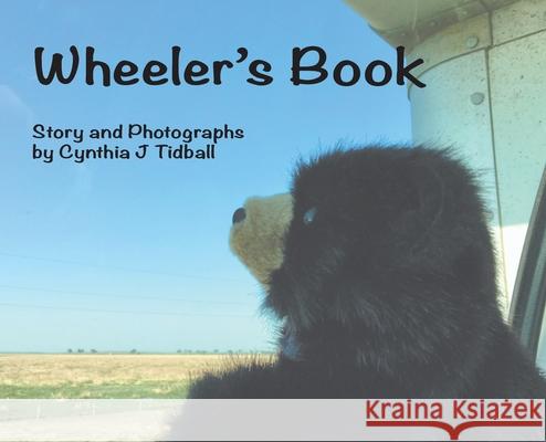 Wheeler's Book Cynthia J. Tidball 9781733893831 Cynthia Jane Tidball