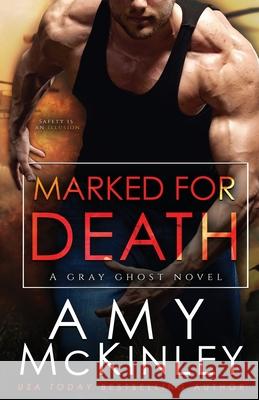 Marked for Death Amy McKinley 9781733942591 Arrowscope Press, LLC