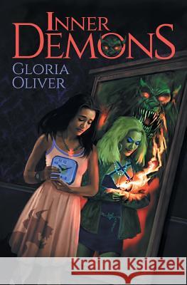 Inner Demons Gloria Oliver 9781733951135 Dimension Palace Publishing