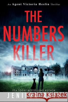 The Numbers Killer Dan Alatorre Jenifer Ruff 9781733957007 Greyt Companion Press