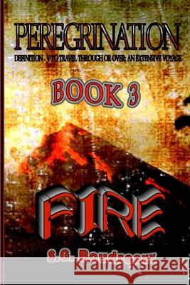 Fire: Peregrination Series Boudreaux, Sg 9781733963626 S.G.Boudreaux