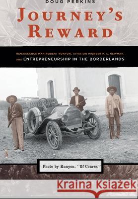 Journey's Reward Doug Perkins 9781733980104 La Rama Press