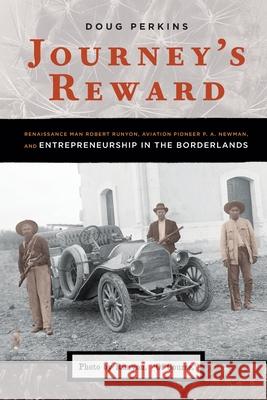 Journey's Reward Doug Perkins 9781733980111 La Rama Press