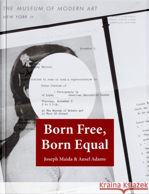 Born Free, Born Equal  9781734018097 Convoke